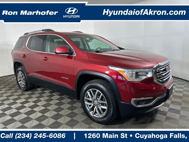 2019 GMC Acadia SLE-2