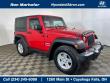 Used 2010 Jeep Wrangler Sport SUV