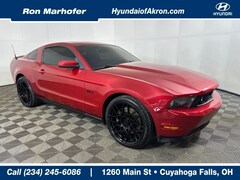 2012 Ford Mustang GT Premium Coupe