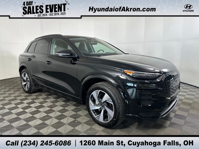 2025 Audi Q6 e-tron Premium Plus's photo