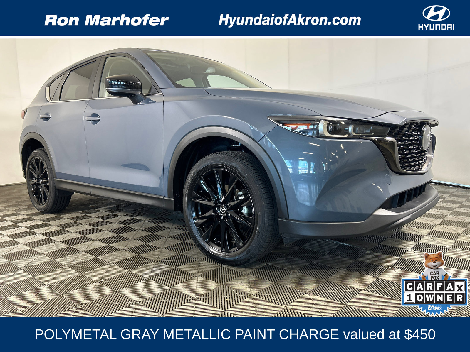  Mazda CX-5