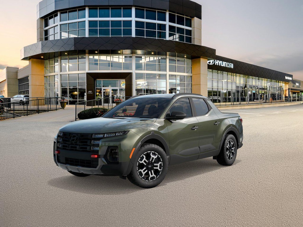New 2026 Hyundai Santa Cruz XRT Truck Crew Cab