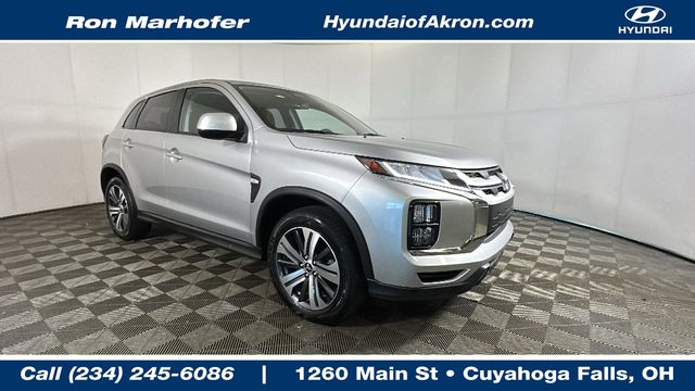 2024 Mitsubishi Outlander Sport 2.0 ES AWC CVT's photo