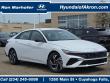 New 2025 Hyundai Elantra SEL Sport Sedan