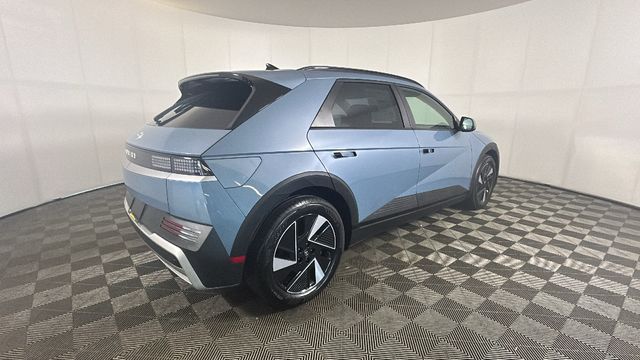 Used 2025 Hyundai IONIQ 5 SEL with VIN 7YAKN4DA5SY025347 for sale in Cuyahoga Falls, OH