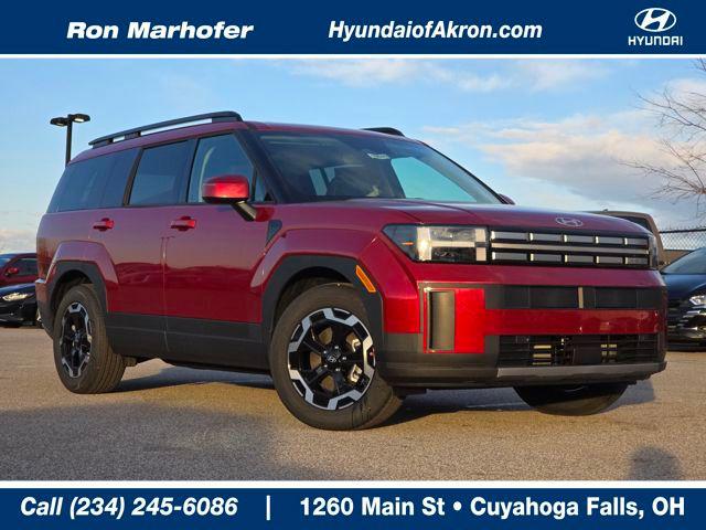 2026 Hyundai Santa Fe SUV 