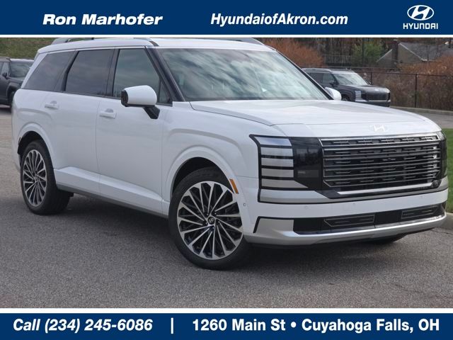 2026 Hyundai Palisade