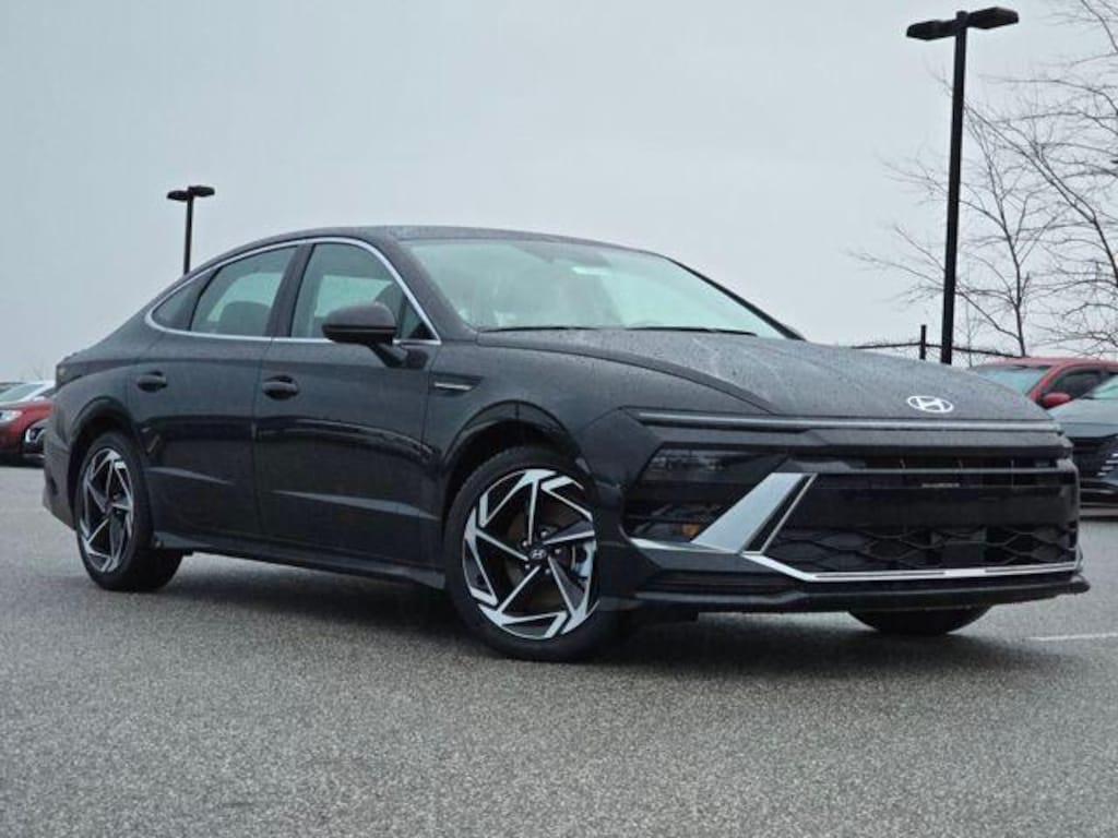 New 2026 Hyundai Sonata SEL Sport Sedan