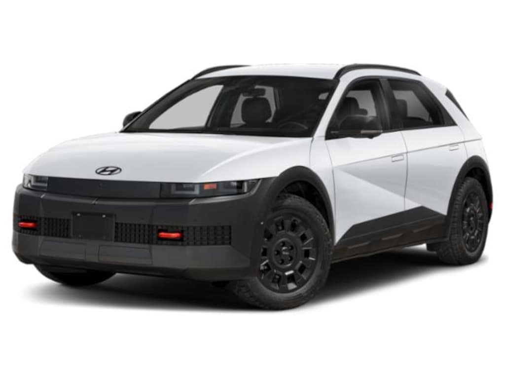 New 2026 Hyundai IONIQ 5 XRT SUV
