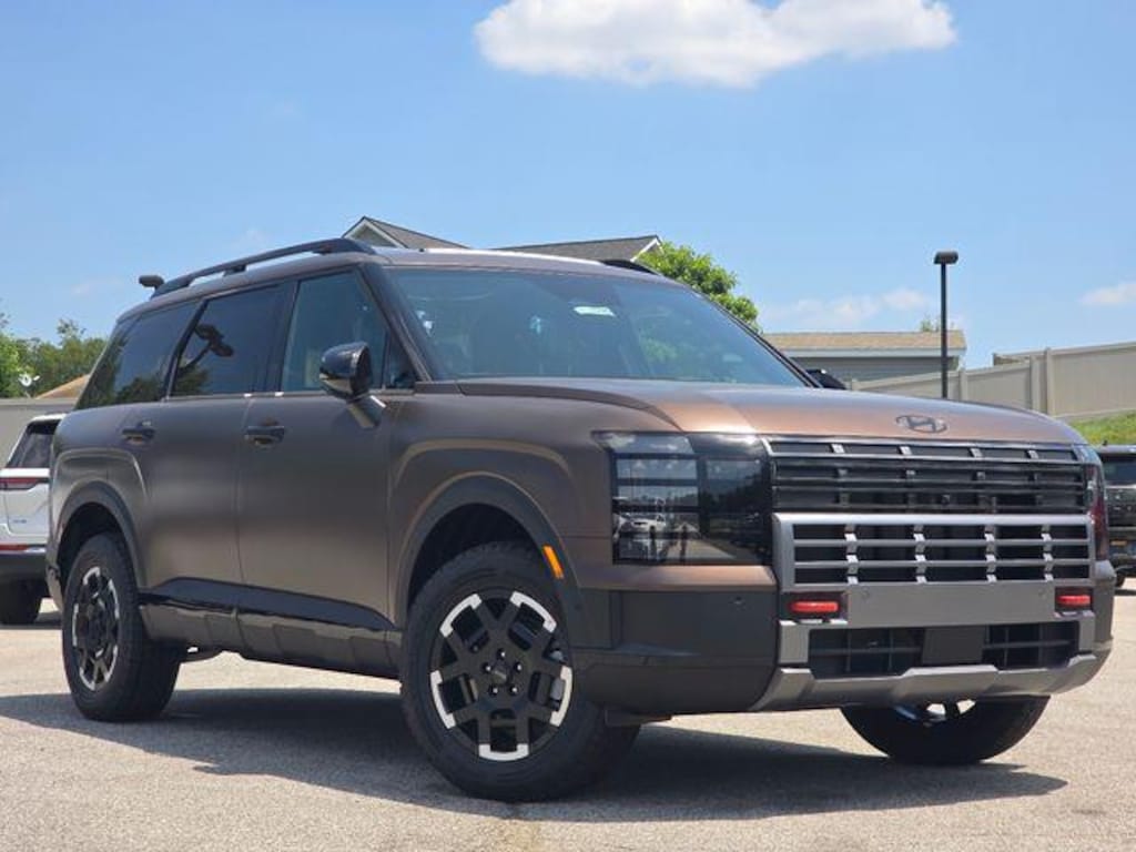 New 2026 Hyundai Palisade XRT Pro SUV
