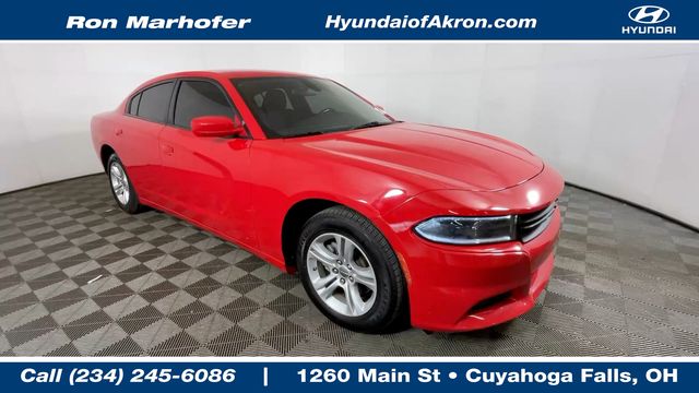2022 Dodge Charger SXT's photo