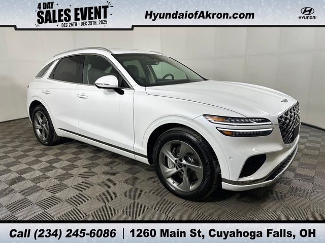 2026 GENESIS GV70 Advanced's photo