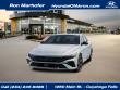 New 2026 Hyundai Elantra SEL Sport Plus Sedan