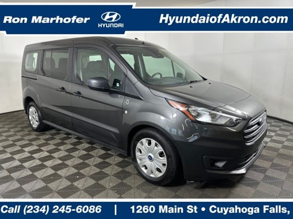 Used 2021 Ford Transit Connect XL Wagon