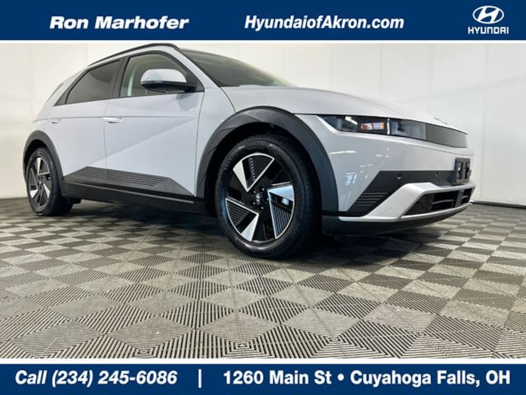 Used 2025 Hyundai IONIQ 5 SEL SUV