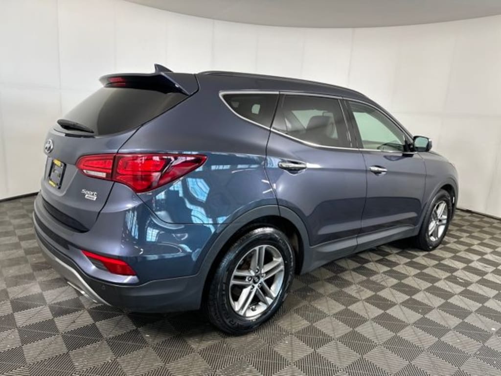 Used 2017 Hyundai Santa Fe Sport 2.4 Base SUV