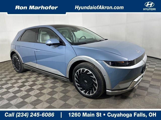 2024 Hyundai IONIQ 5 Limited's photo