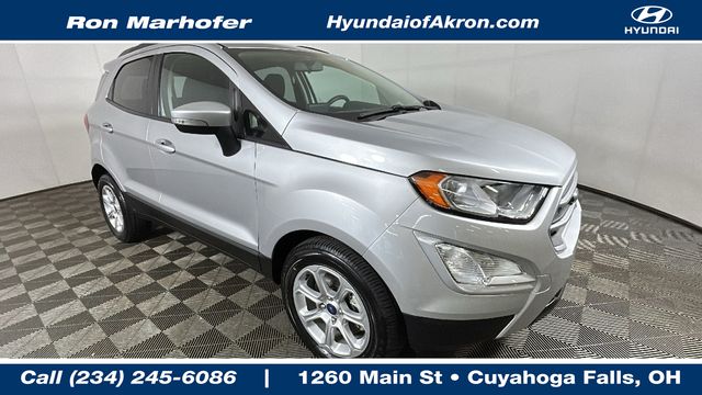 2021 Ford EcoSport SE's photo