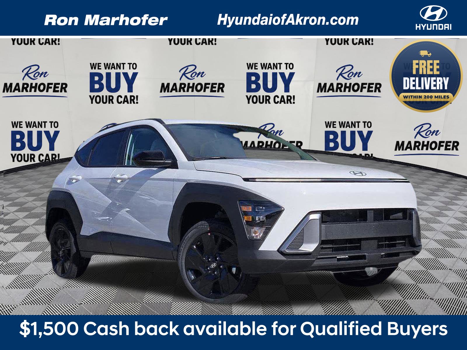 2027 Hyundai Kona