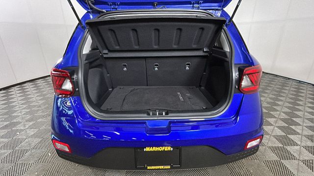 2025 Hyundai Venue SE - Photo 27