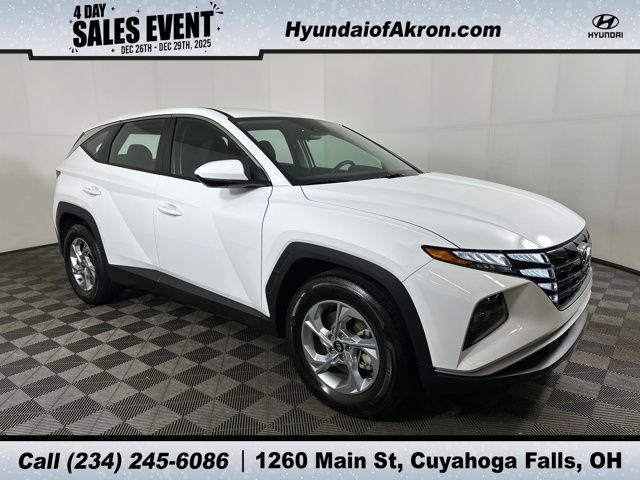 2024 Hyundai Tucson SE