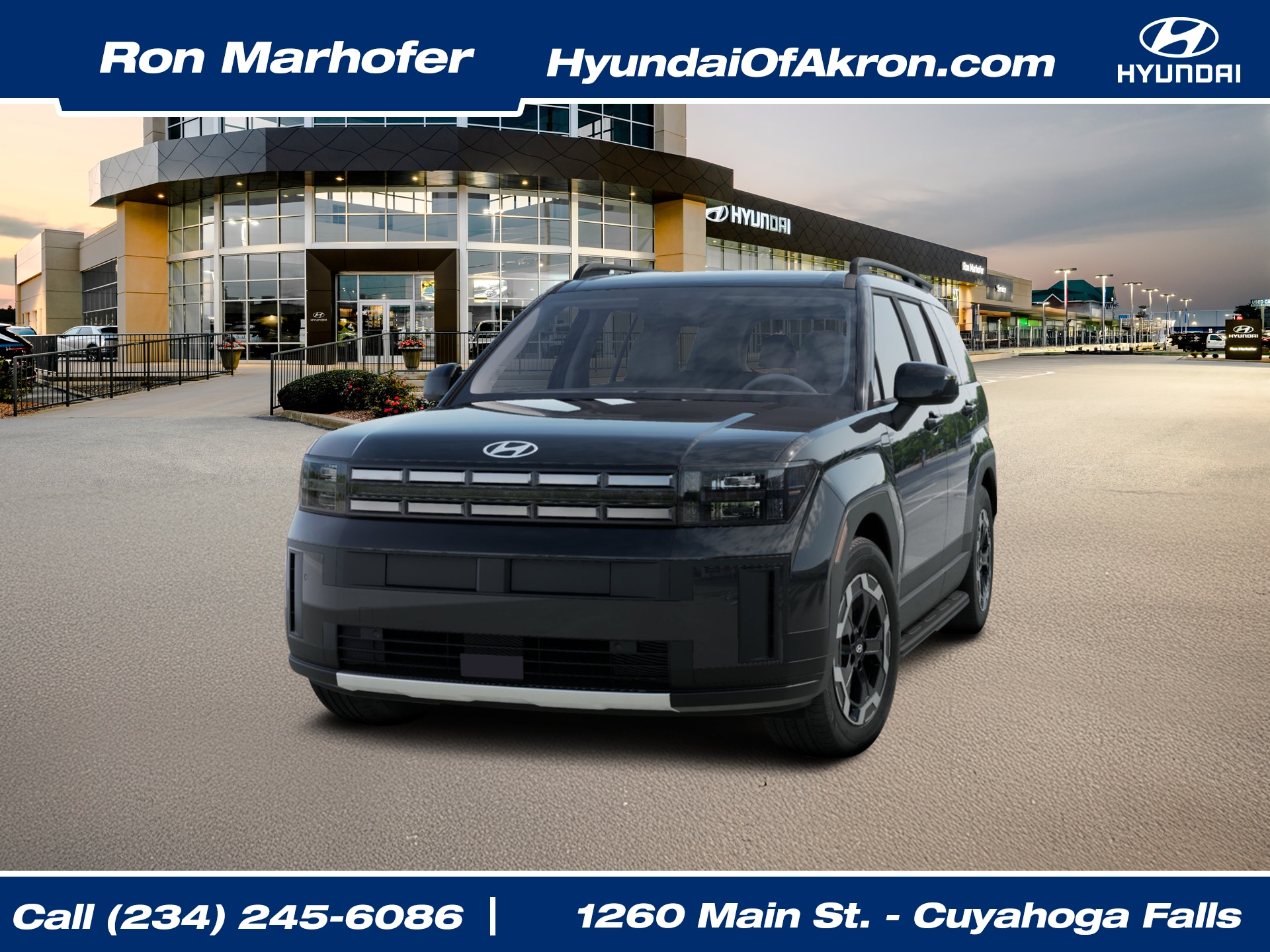 2027 Hyundai Santa Fe