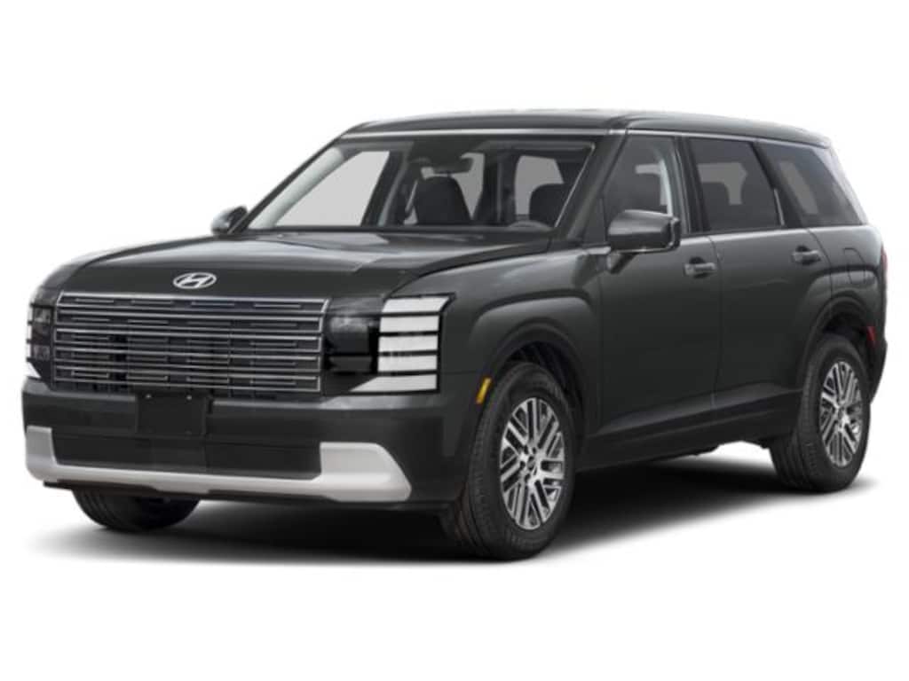 New 2026 Hyundai Palisade SE AWD SUV