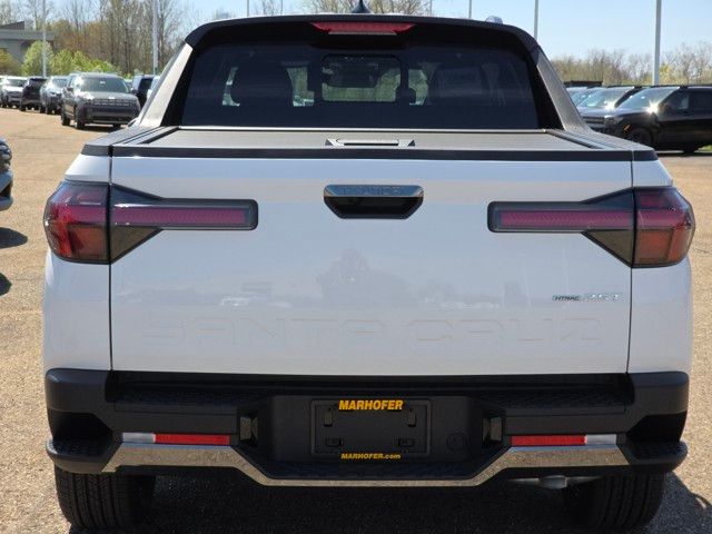 2025 Hyundai Santa Cruz Limited - Photo 24