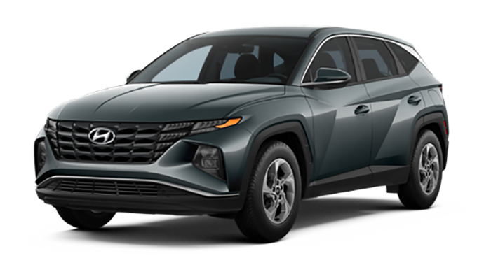 2022 Hyundai Tucson SE