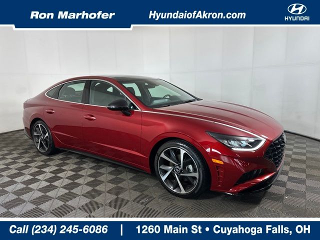 2023 Hyundai Sonata SEL Plus's photo