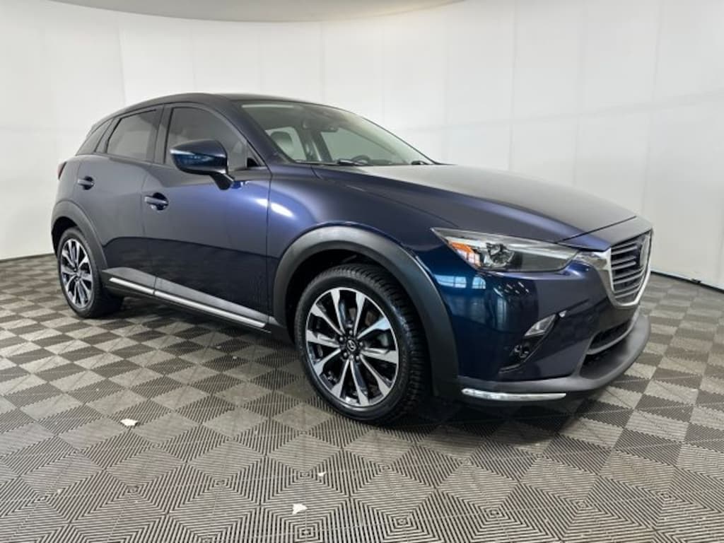 Used 2019 Mazda Mazda CX-3 Grand Touring SUV