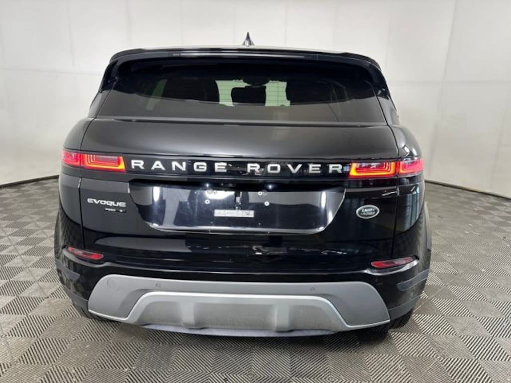 Used 2020 Land Rover Range Rover Evoque S SUV