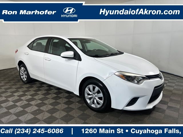 2014 Toyota Corolla