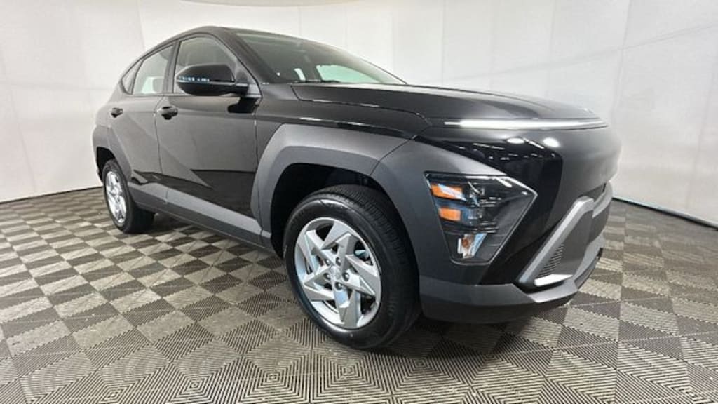 Certified 2024 Hyundai Kona SE SUV