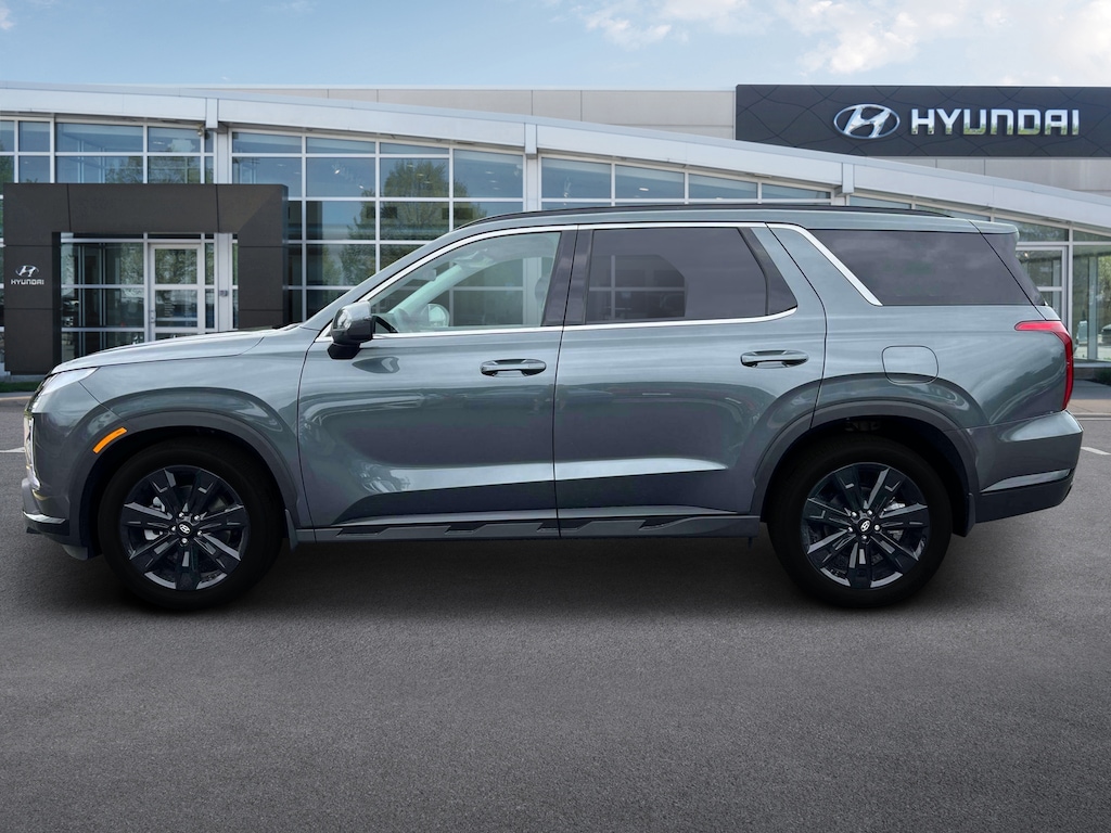 New 2024 Hyundai Palisade For Sale in Cuyahoga Falls, OH Near Hudson