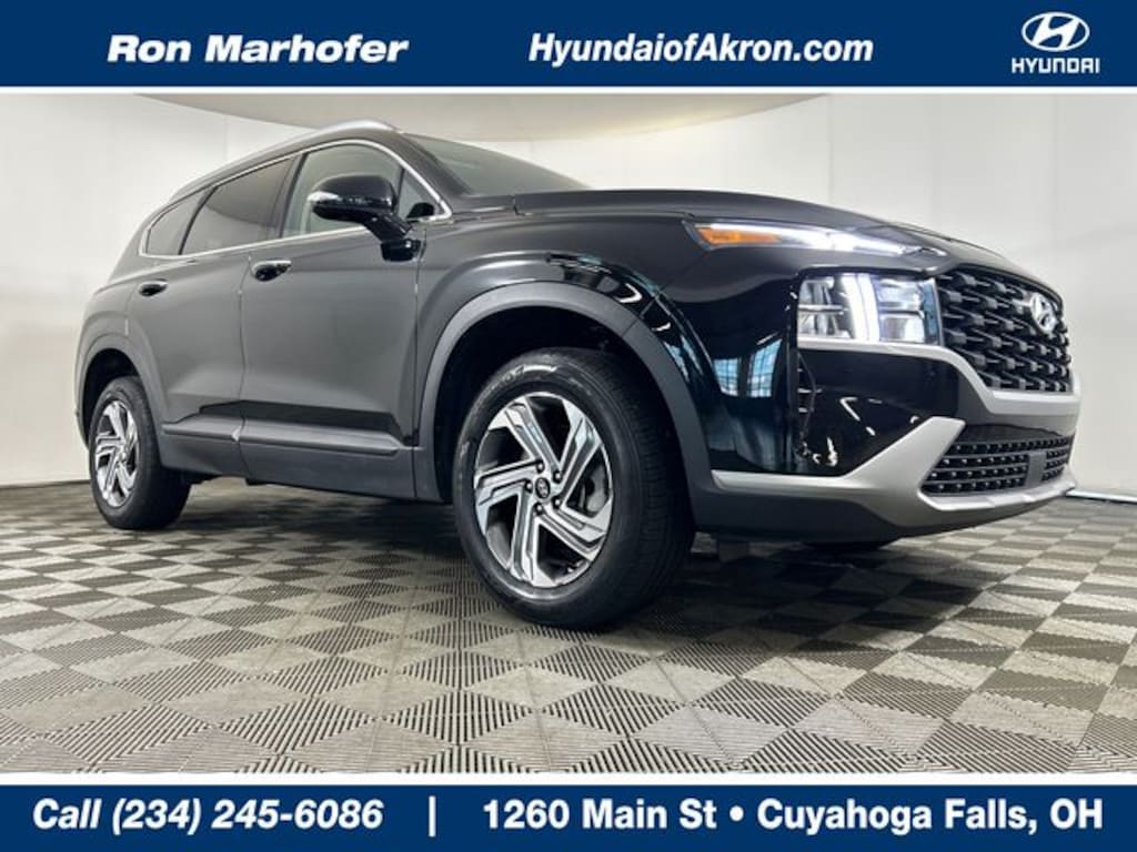 Certified 2023 Hyundai Santa Fe SEL SUV