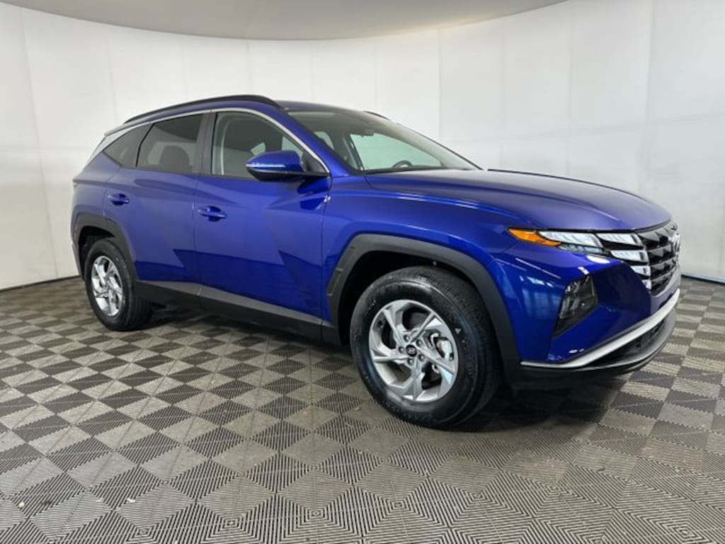 Certified 2023 Hyundai Tucson SEL SUV