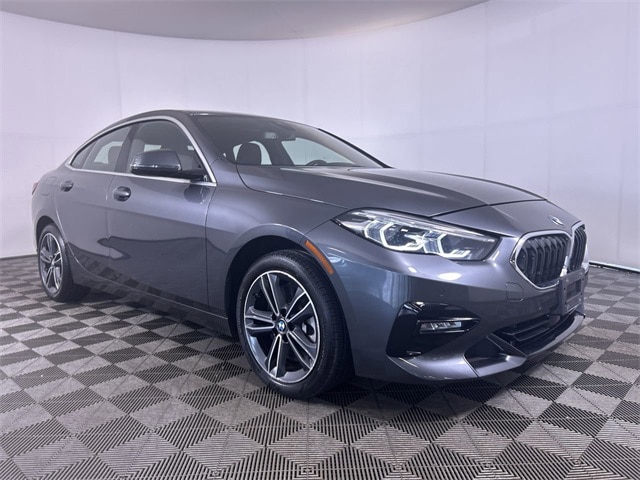 Used 2021 BMW 2 Series 228i with VIN WBA73AK01M7H41764 for sale in Cuyahoga Falls, OH