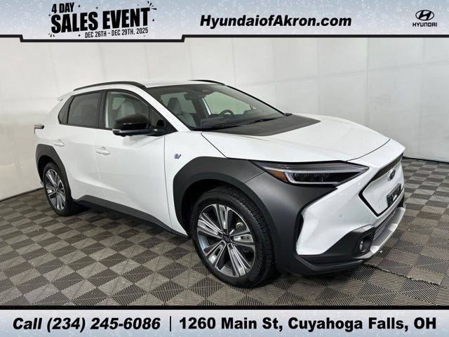 2023 Subaru SOLTERRA