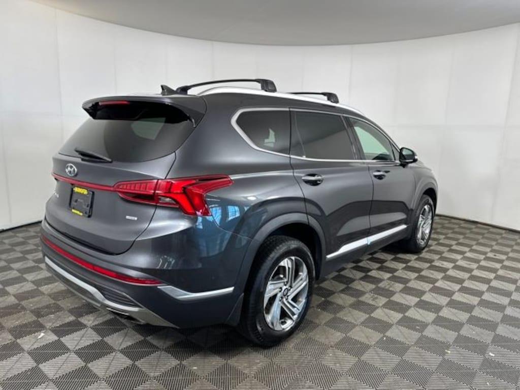 Used 2022 Hyundai Santa Fe SEL SUV