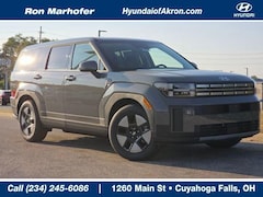 2026 Hyundai Santa Fe Hybrid SE SUV