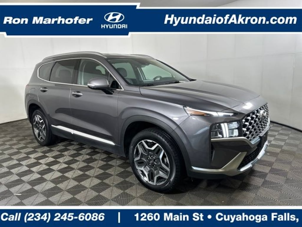 Used 2023 Hyundai Santa Fe Plug-In Hybrid SEL Convenience SUV