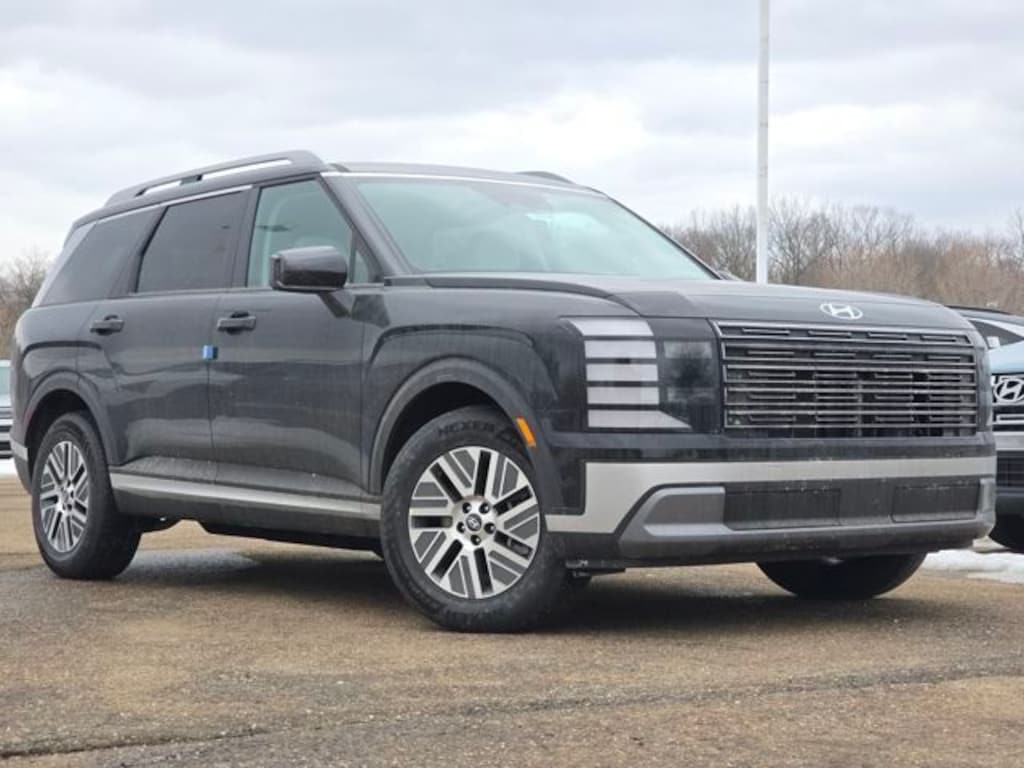 New 2026 Hyundai Palisade Hybrid SEL 7P SUV