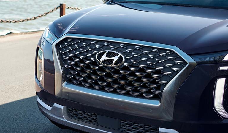 New 2022 Hyundai Palisade Cuyahoga Falls Ohio