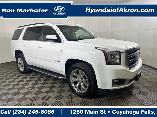 2016 GMC Yukon SLE's photo