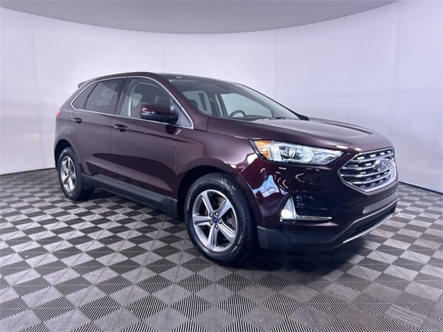 Used 2022 Ford Edge SEL with VIN 2FMPK4J96NBA60069 for sale in Cuyahoga Falls, OH