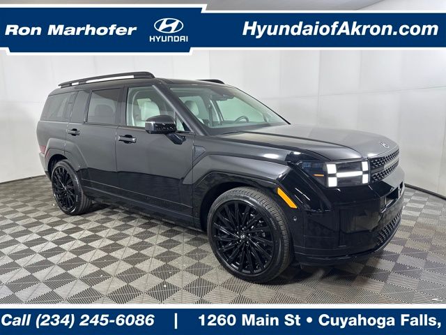 2024 Hyundai Santa Fe SUV 