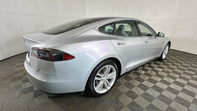 Used 2014 Tesla Model S S with VIN 5YJSA1H1XEFP50331 for sale in Cuyahoga Falls, OH