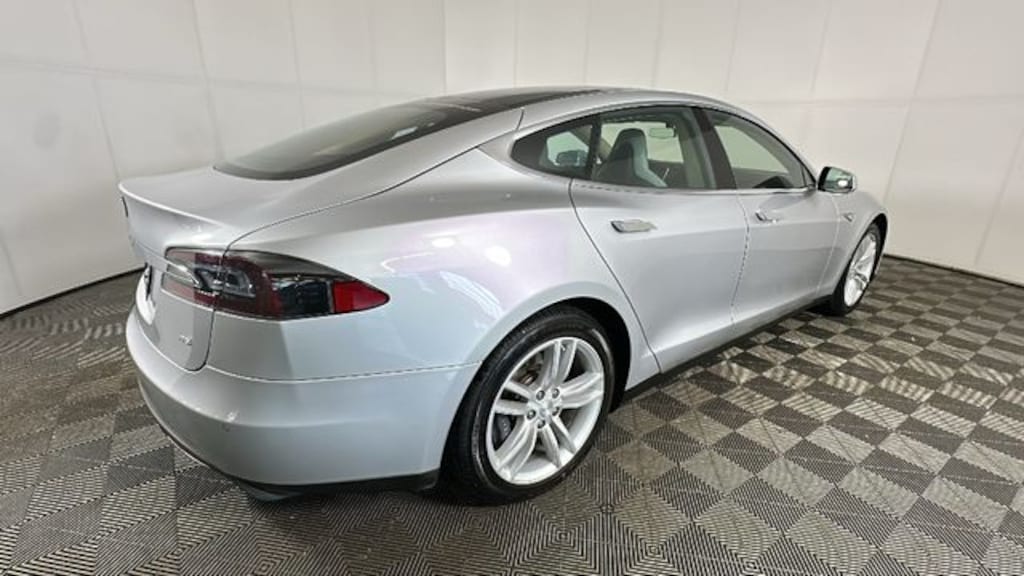 Used 2014 Tesla Model S P85D Hatchback