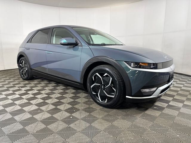 Used 2023 Hyundai IONIQ 5 SEL with VIN KM8KNDAF0PU203358 for sale in Cuyahoga Falls, OH